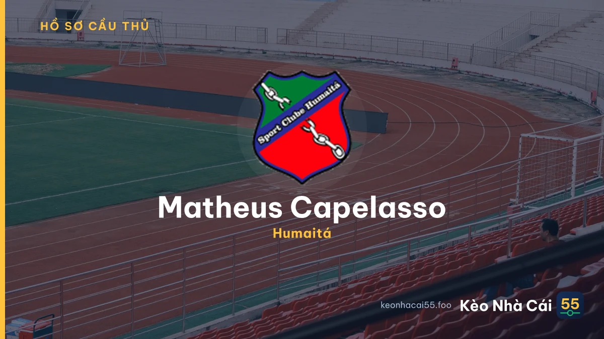 Matheus Capelasso
