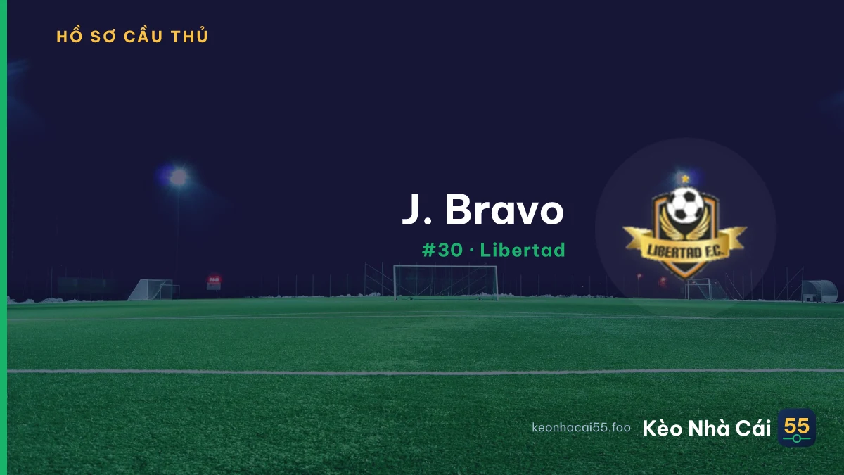 J. Bravo — Libertad