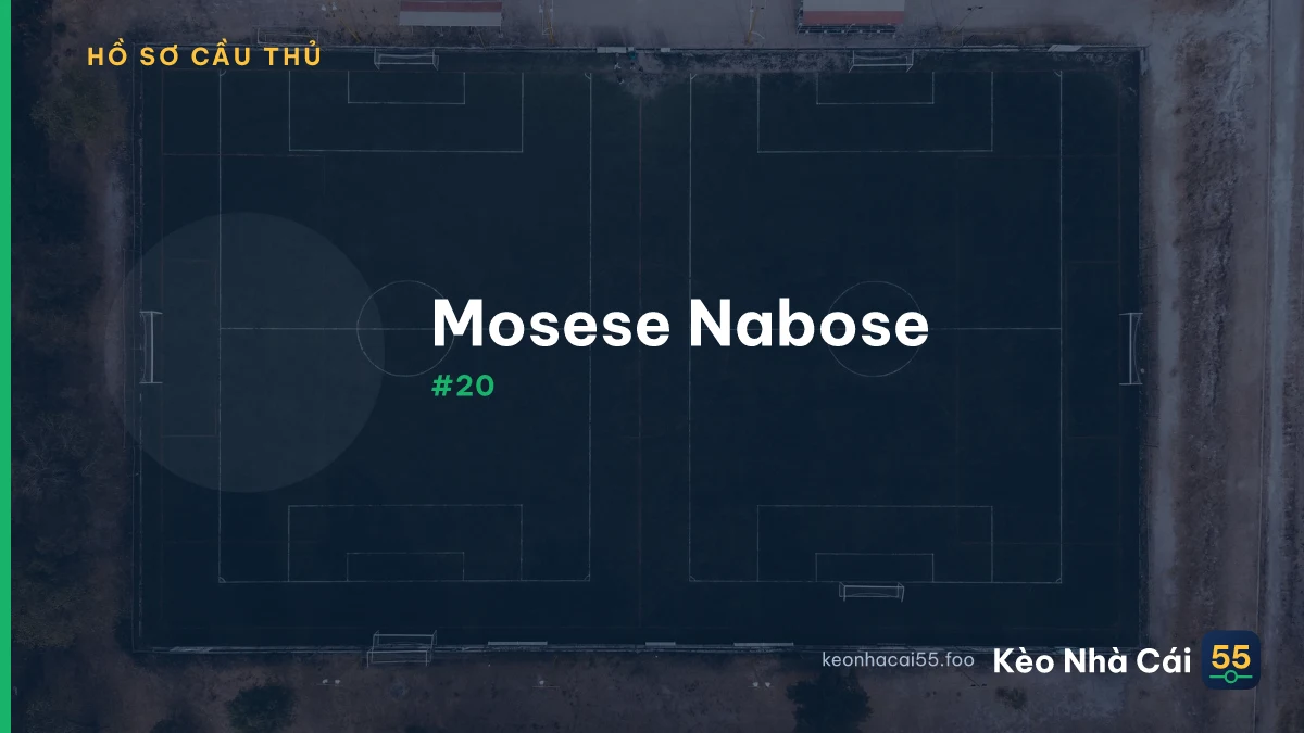 Mosese Nabose