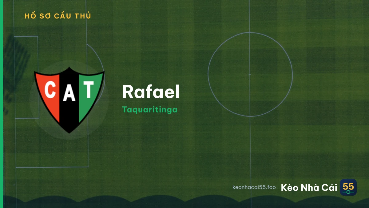 Rafael — Taquaritinga