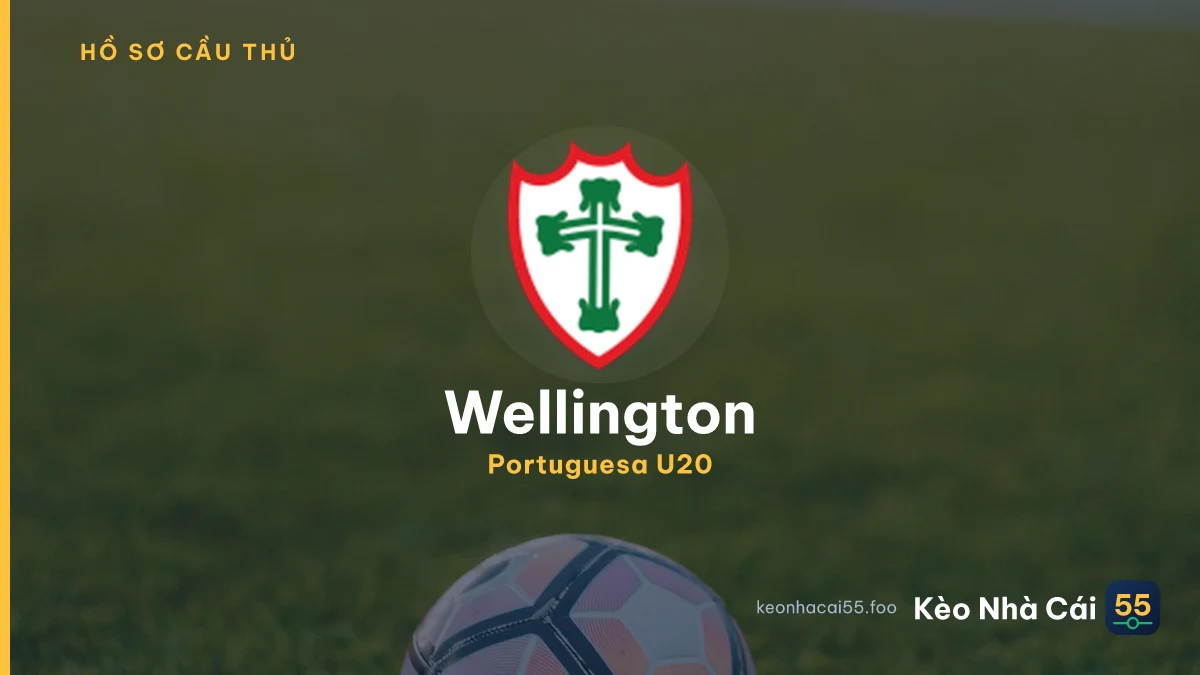 Wellington — Portuguesa U20
