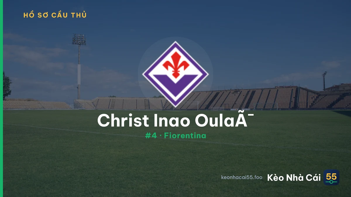C. Inao OulaÃ¯ — Bastia II
