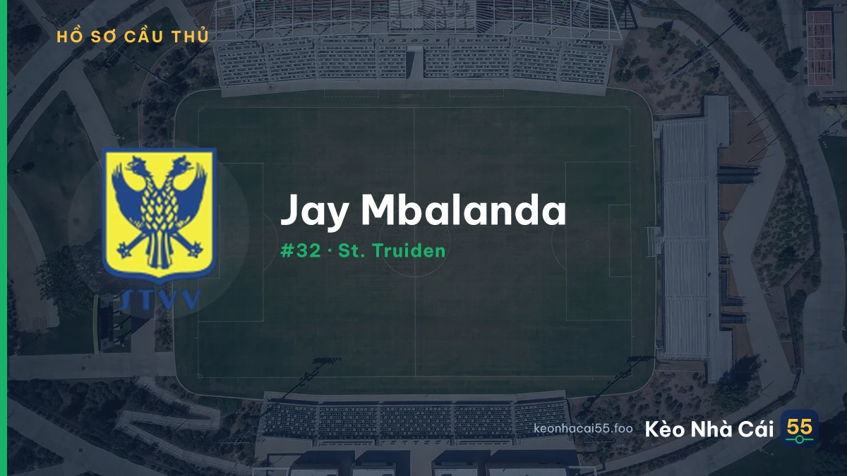 J. Mbalanda — St. Truiden