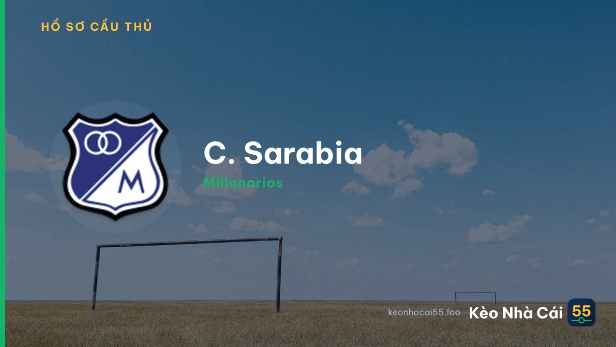 C. Sarabia
