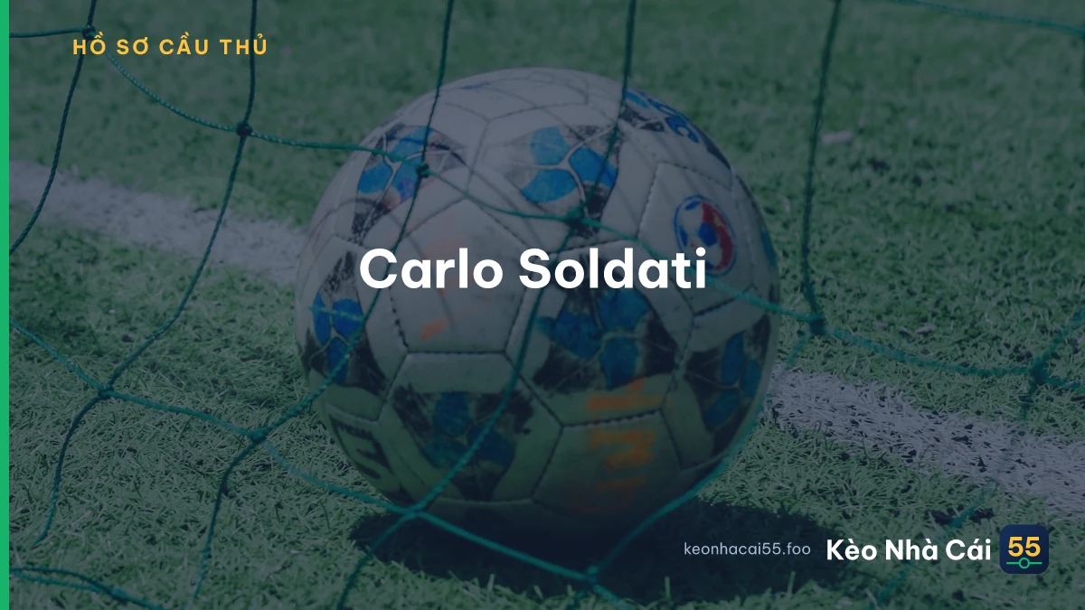 Carlo Soldati