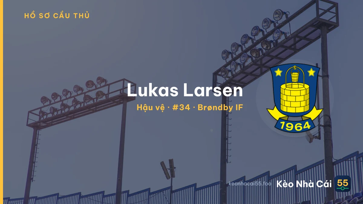 Lukas Larsen