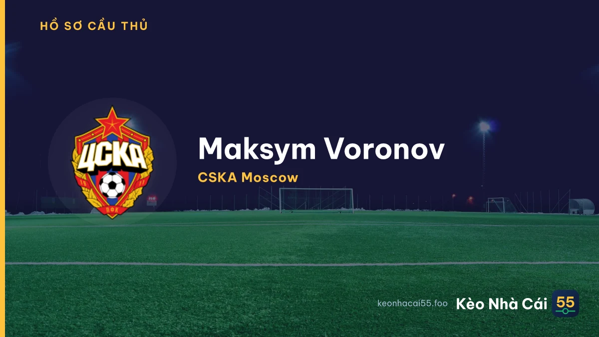 Maksym Voronov
