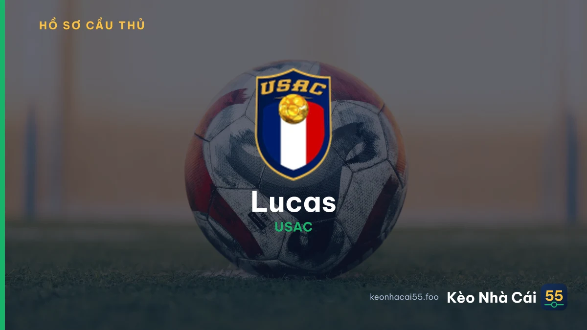 Lucas — USAC