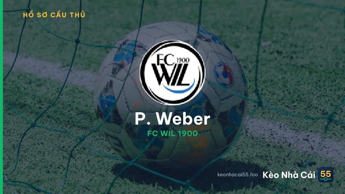 P. Weber