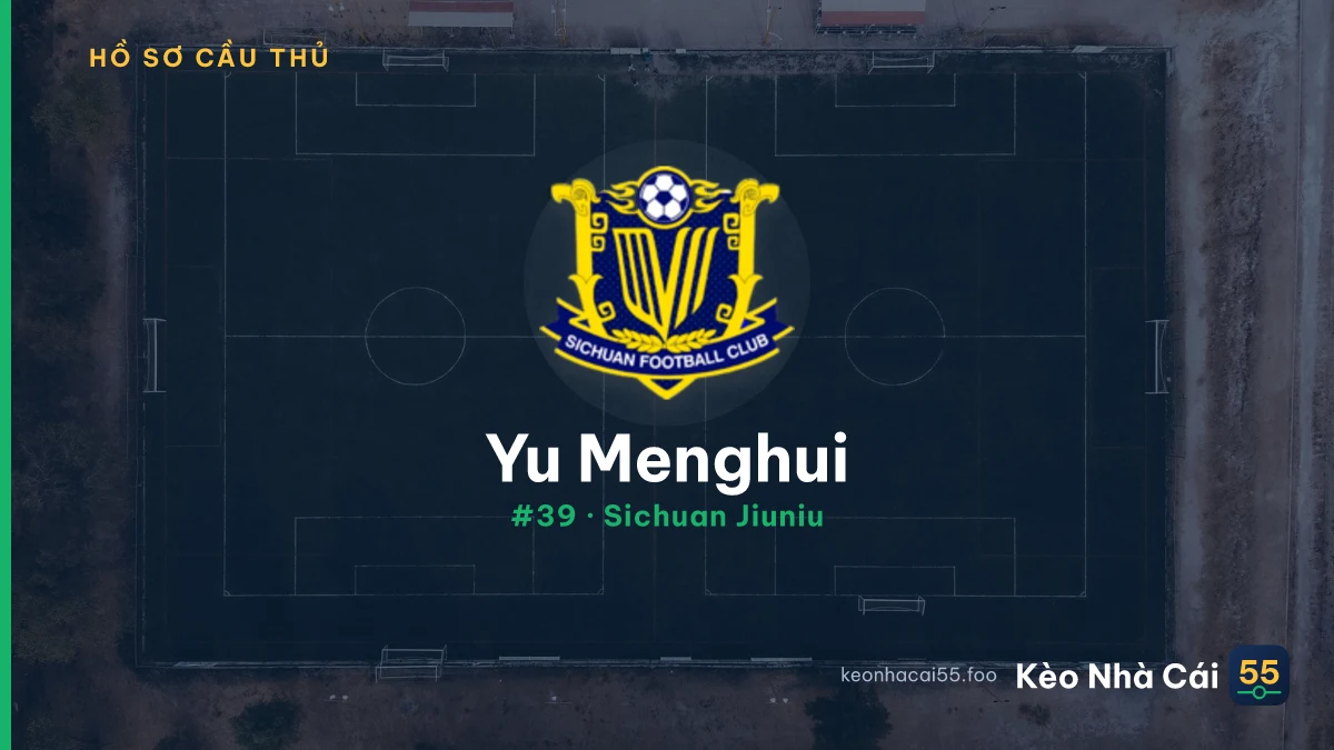 Yu Menghui — Sichuan Jiuniu