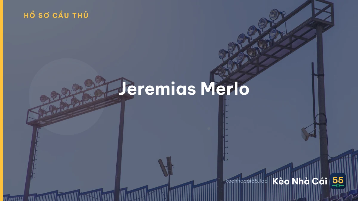 Jeremias Merlo