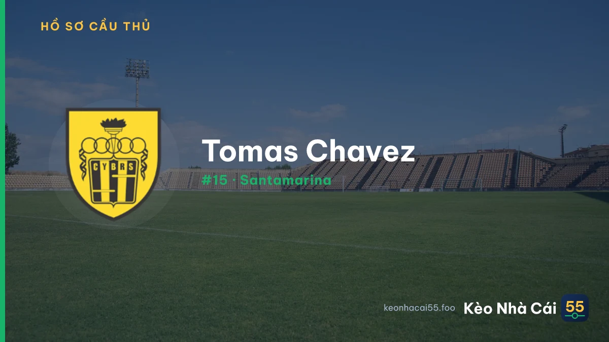 Tomas Chavez — Santamarina