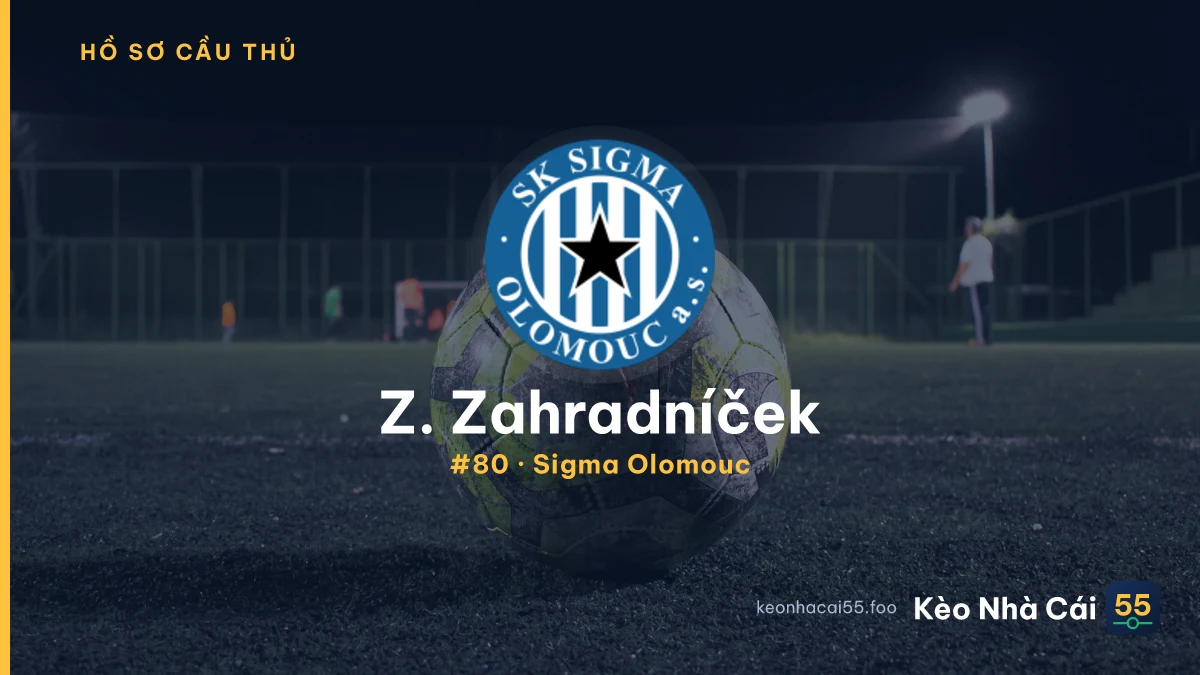 Z. Zahradníček