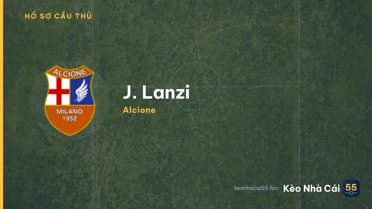 J. Lanzi — Alcione