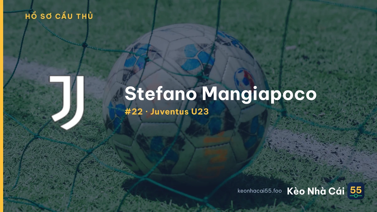S. Mangiapoco — Juventus U23