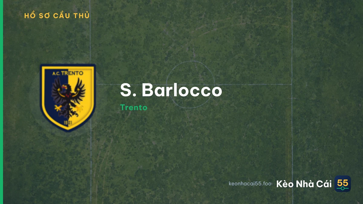 S. Barlocco — Trento