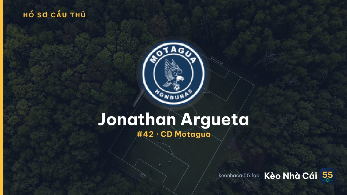 J. Argueta — CD Motagua