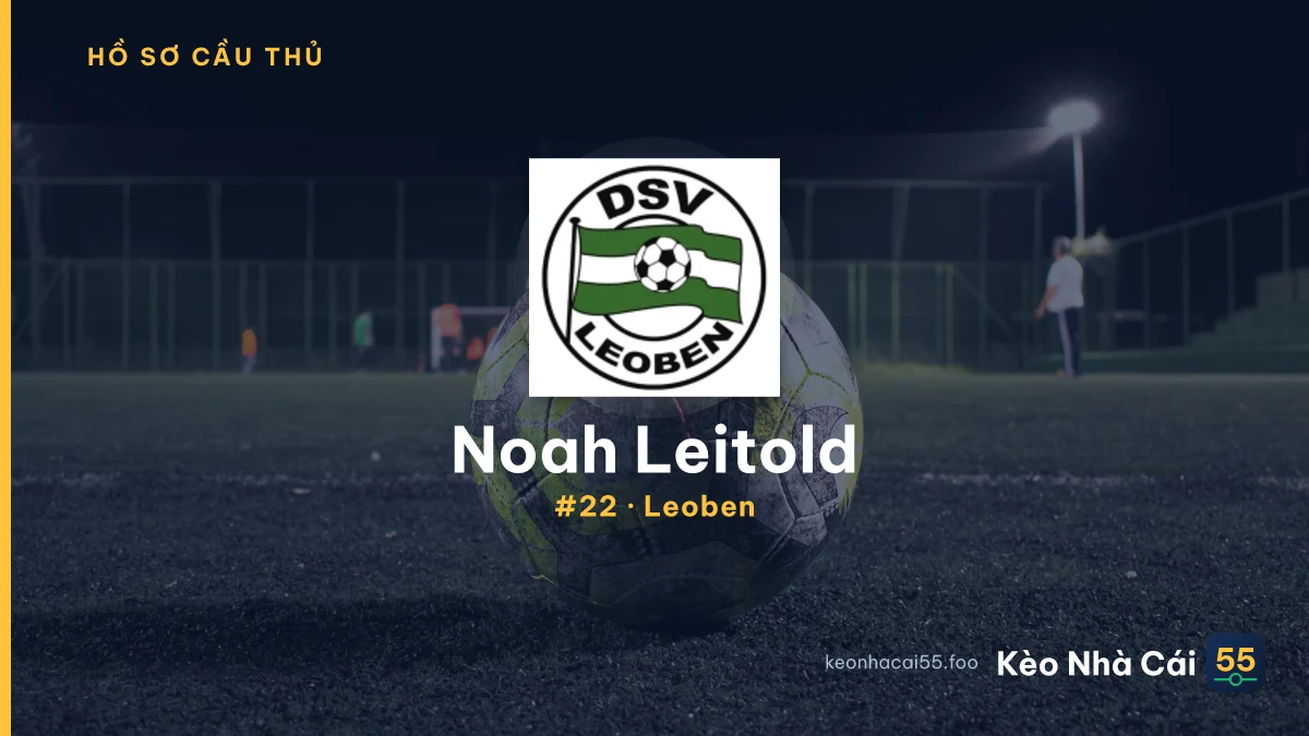Noah Leitold — Leoben