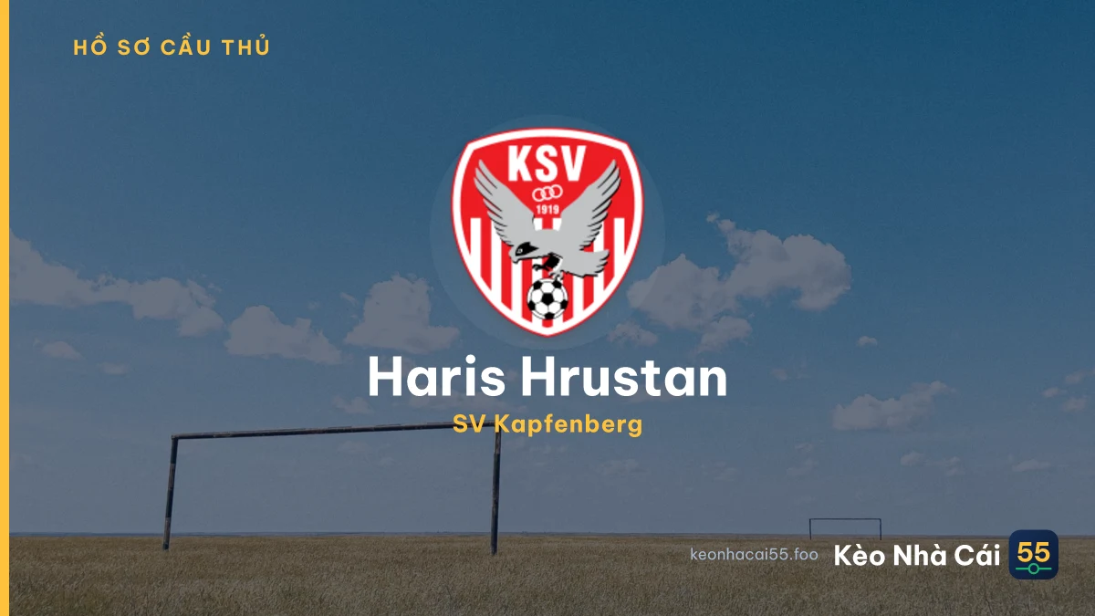 Haris Hrustan