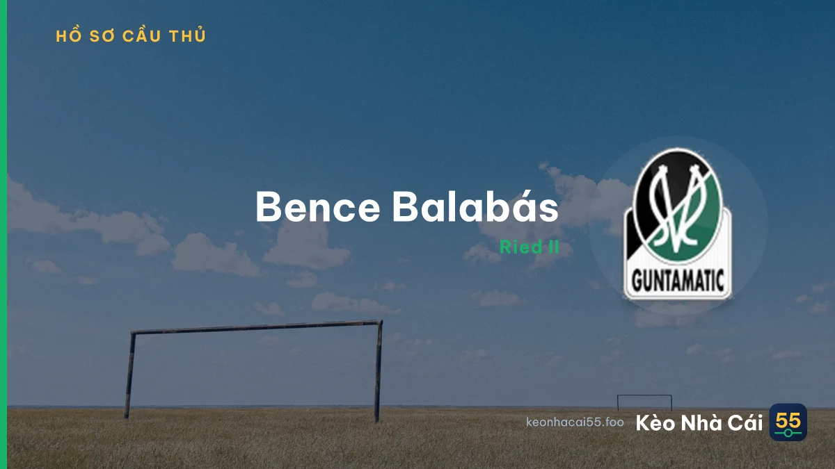 B. Balabás — Ried II