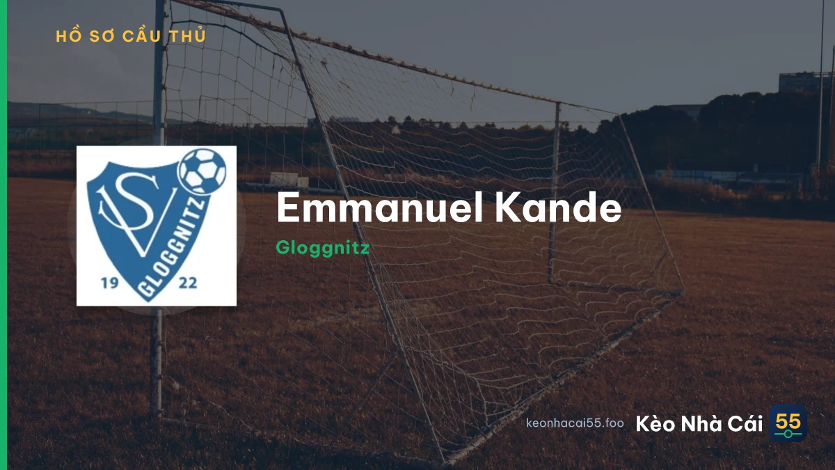 E. Kande — Gloggnitz
