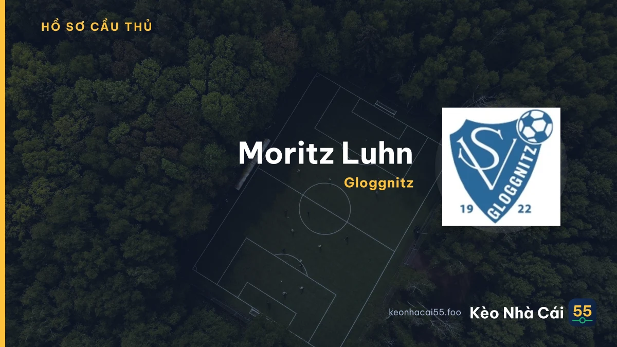 Moritz Luhn — Gloggnitz