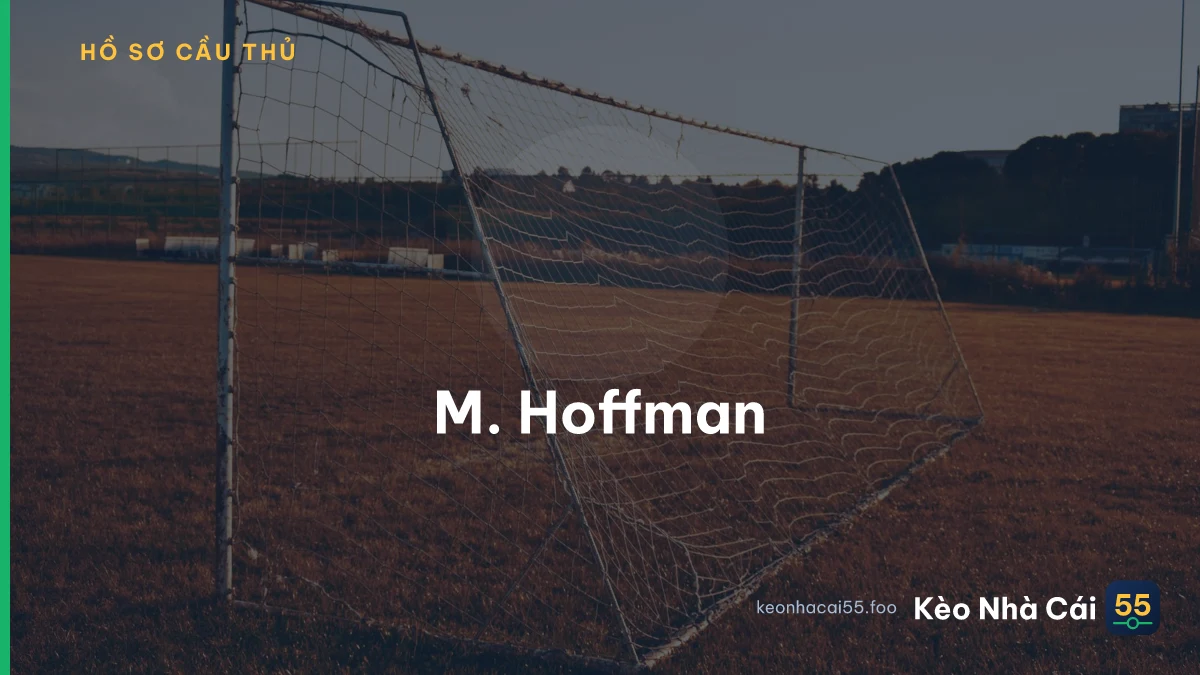 M. Hoffman