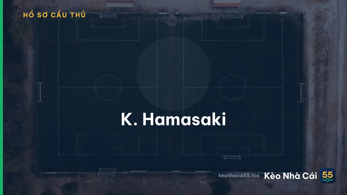 K. Hamasaki