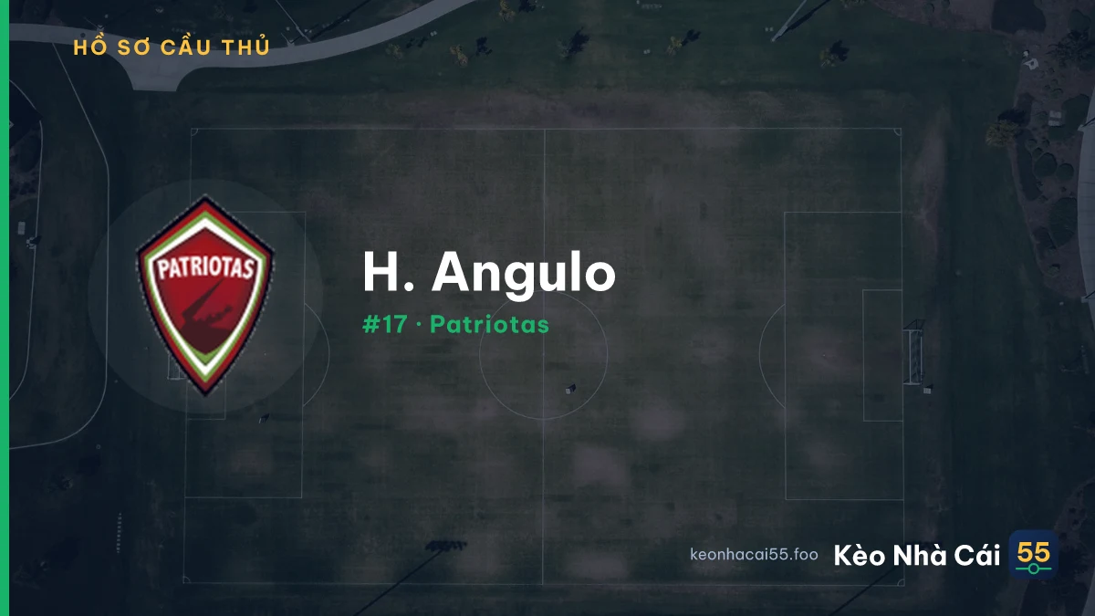 H. Angulo — Patriotas