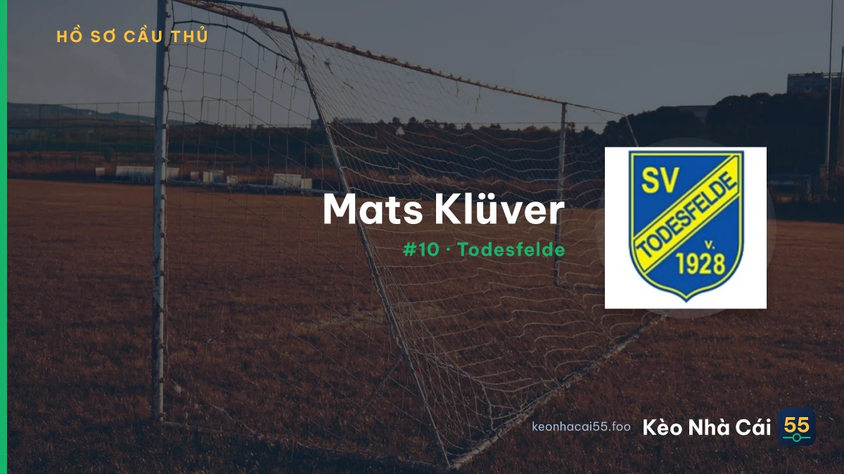 M. Klüver — Todesfelde