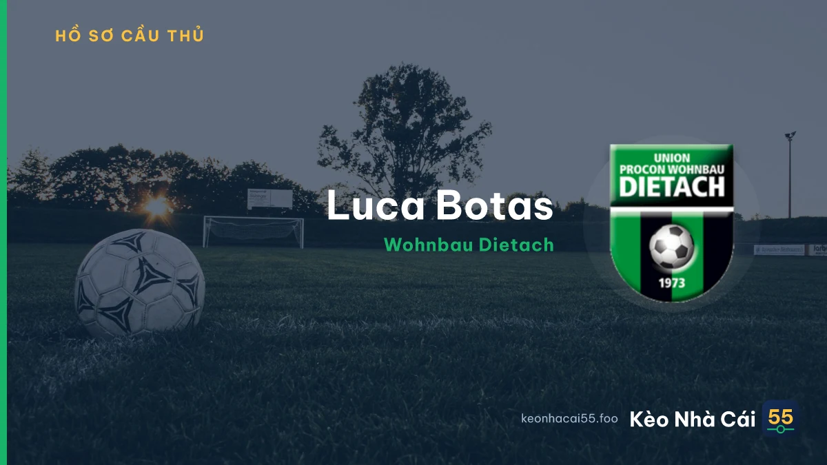 Luca Botas