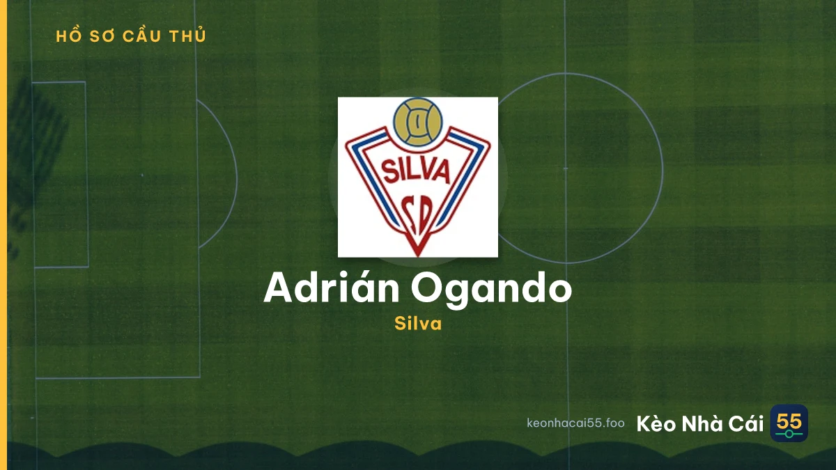 Adrián Ogando — Silva