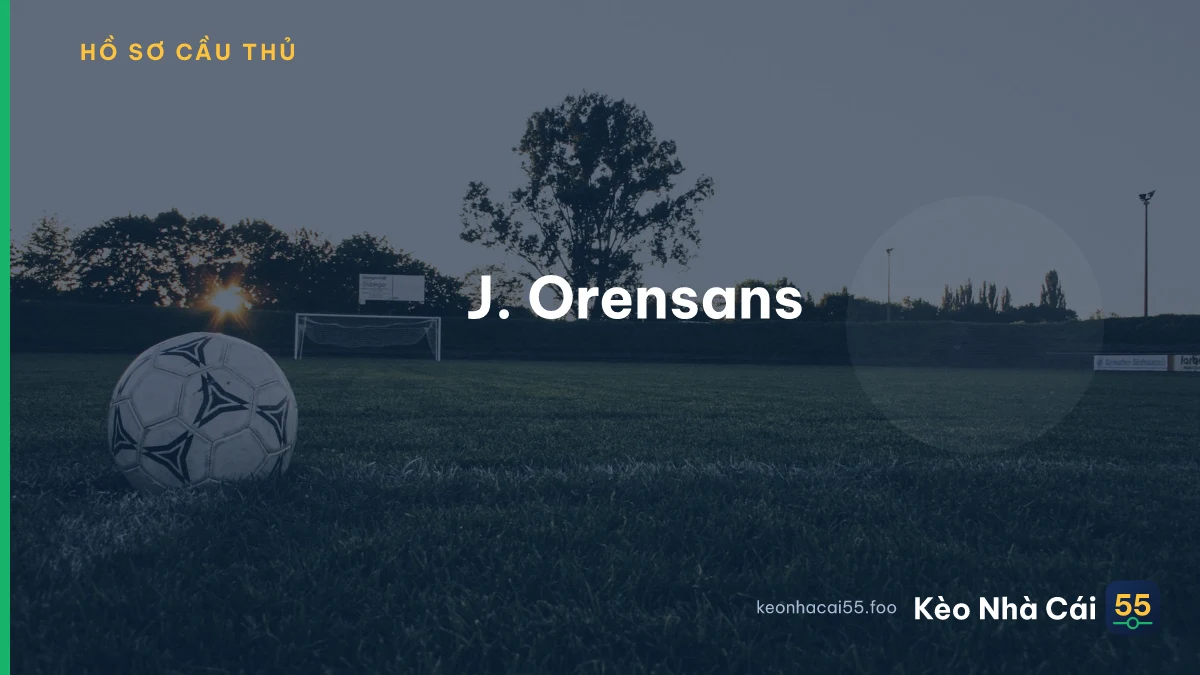 J. Orensans