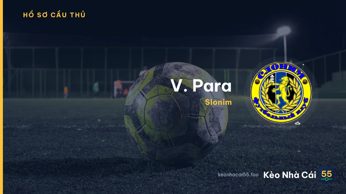 V. Para — Slonim