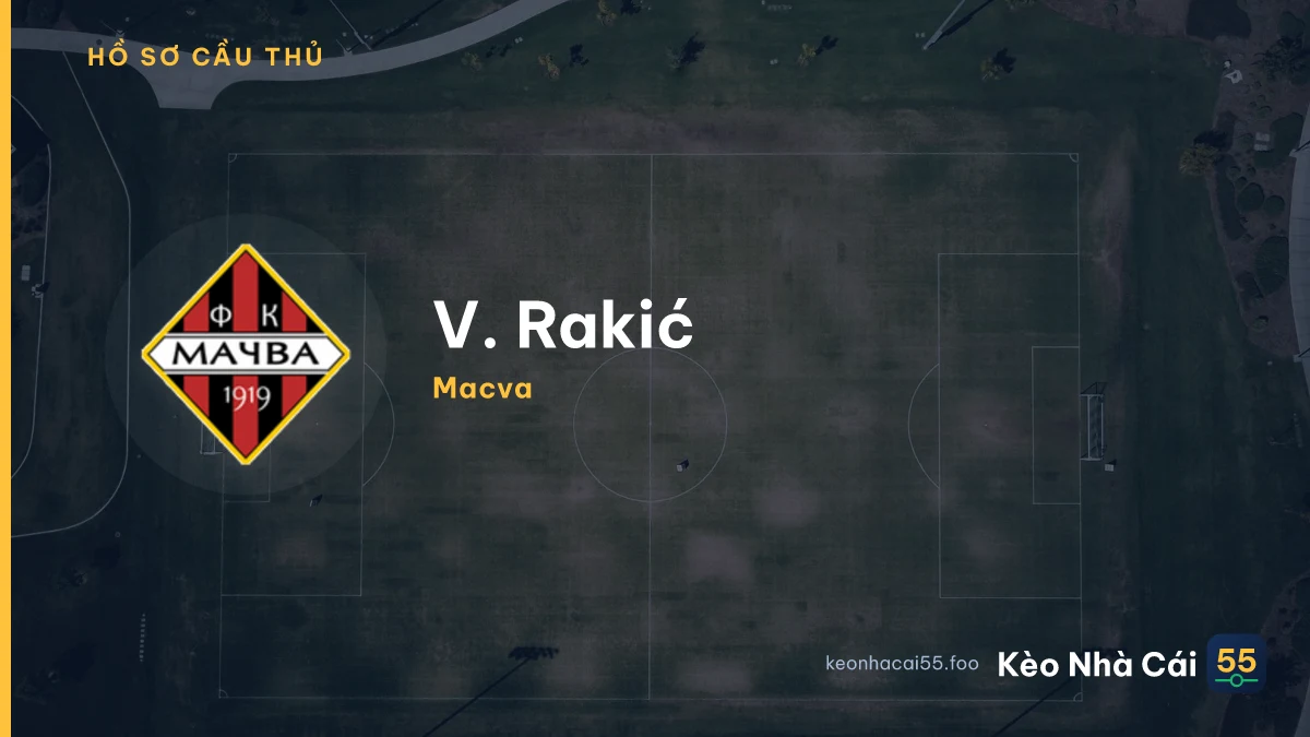 V. Rakić — Macva