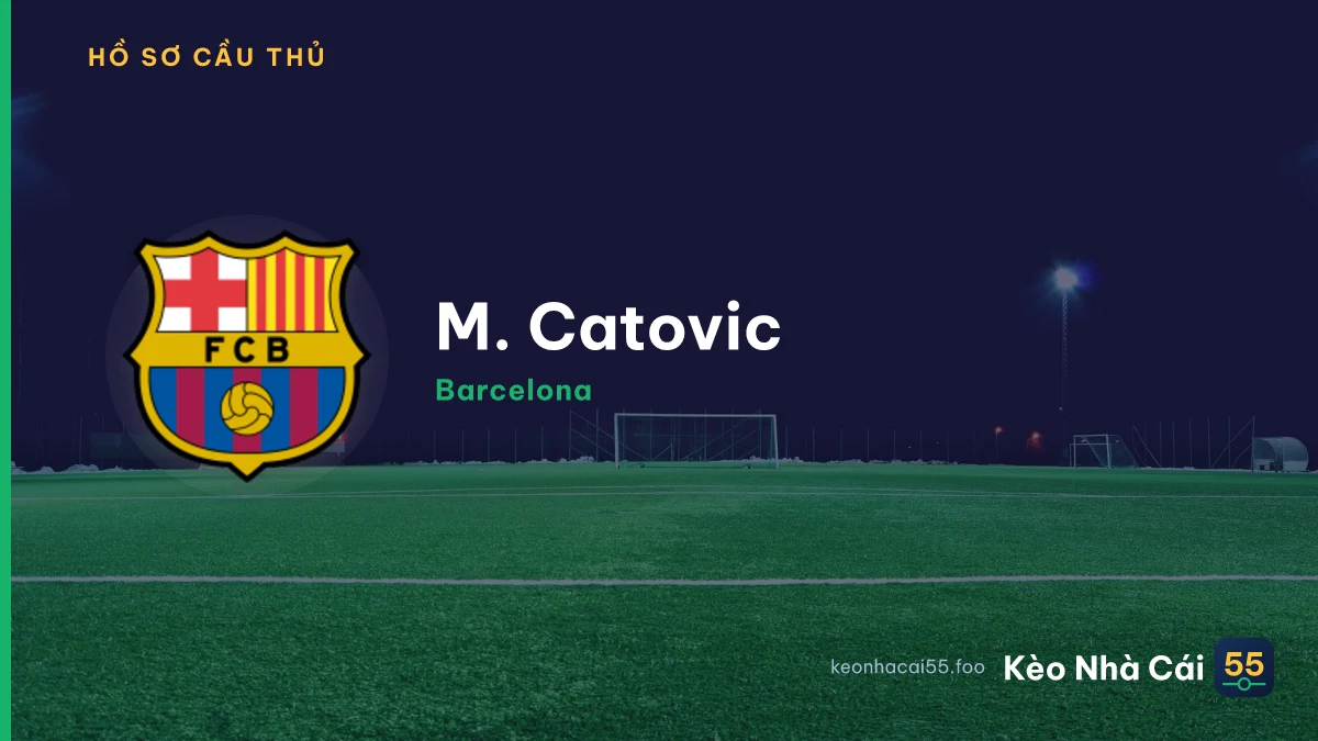 M. Catovic