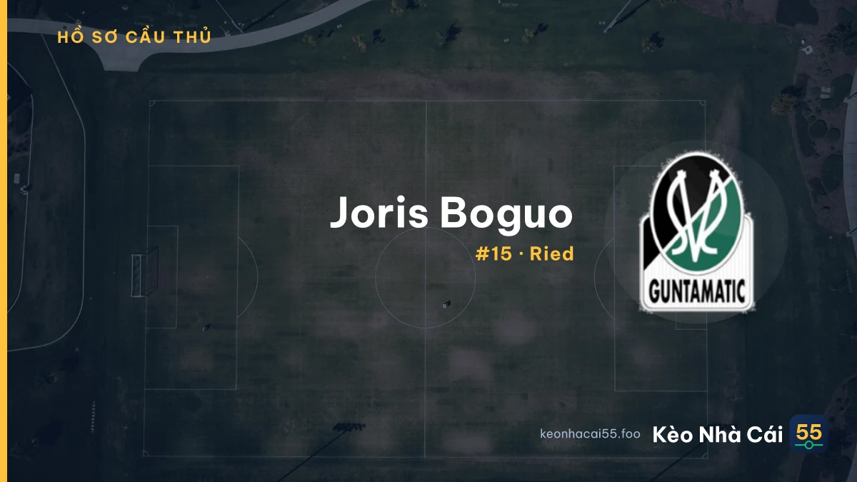 J. Boguo — Ried II