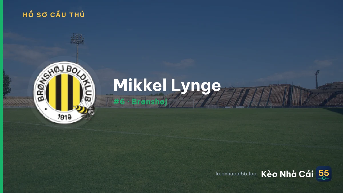 M. Lynge — Kolding IF