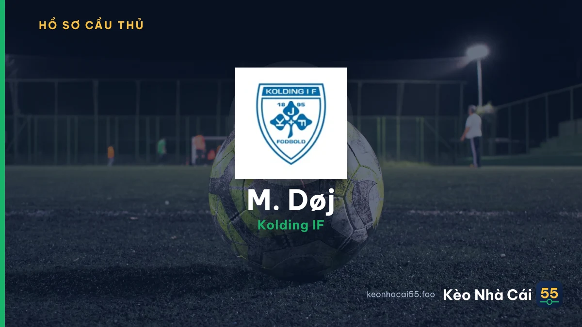 M. Døj — Kolding IF