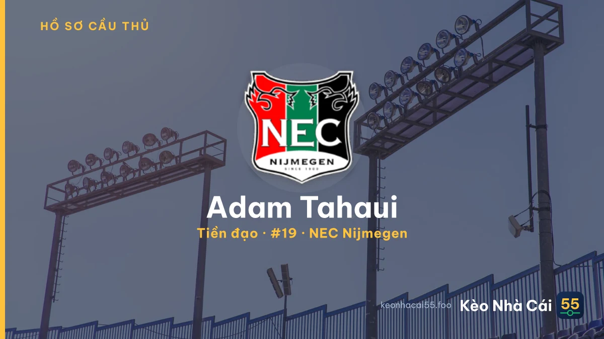 Adam Tahaui