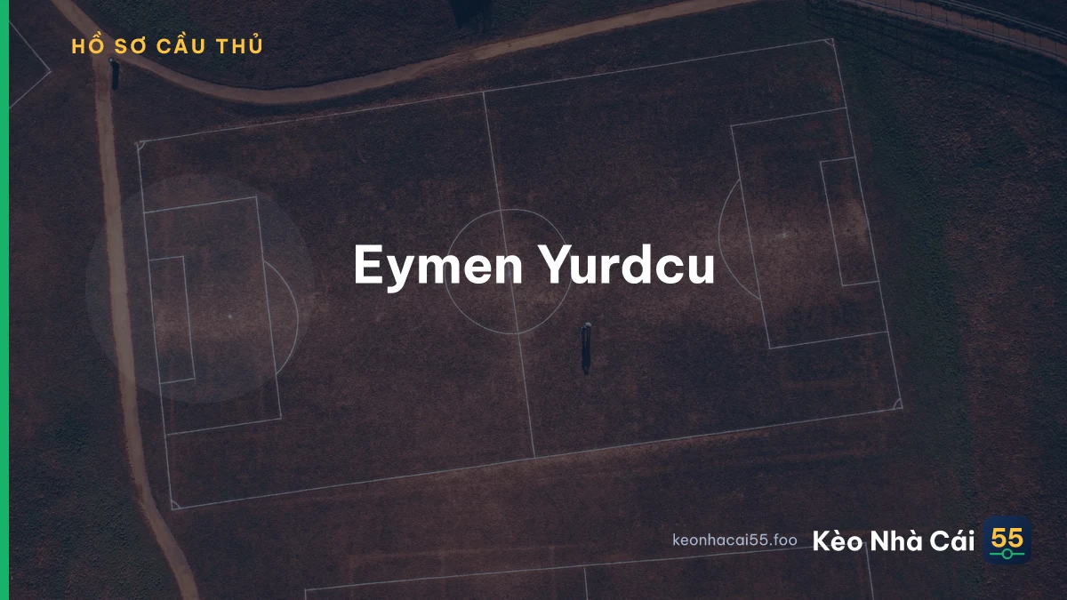 Eymen Yurdcu