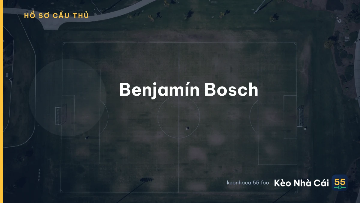 Benjamín Bosch