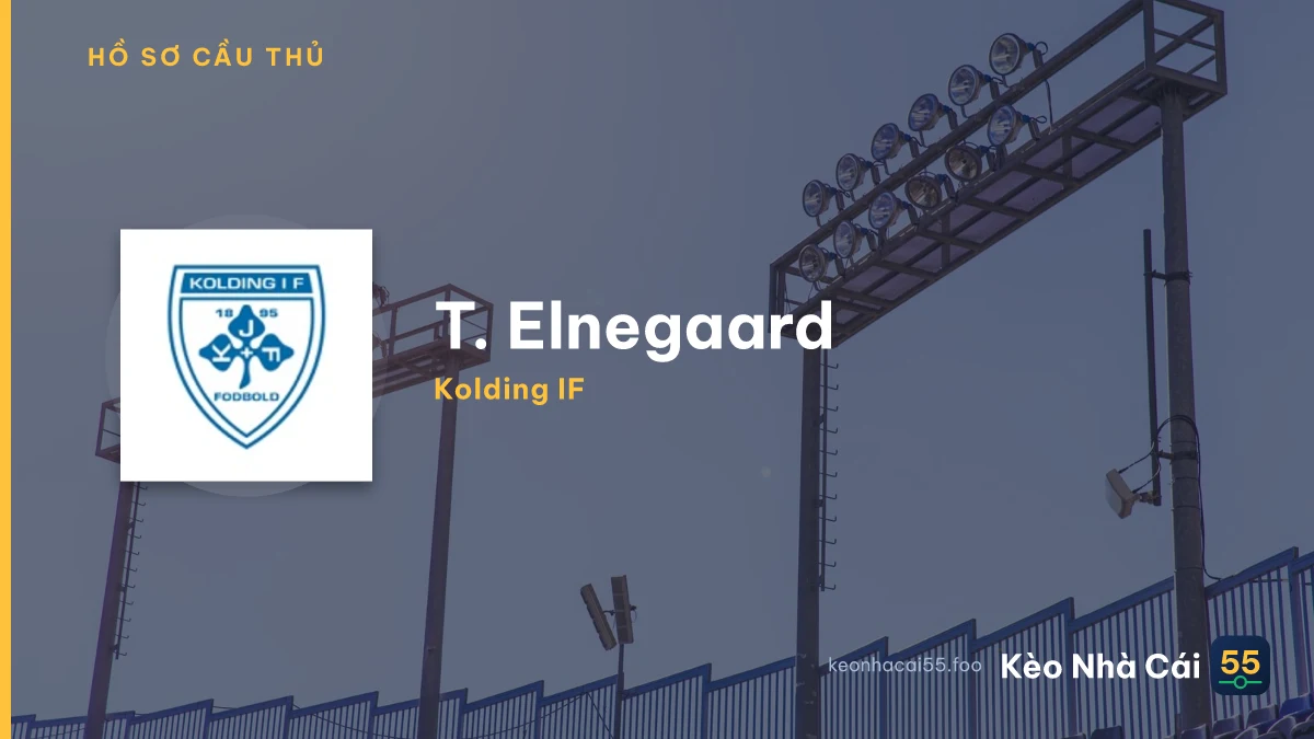 T. Elnegaard