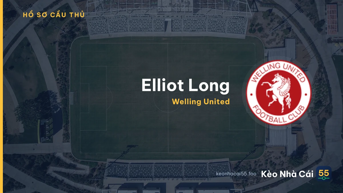 E. Long — Welling United