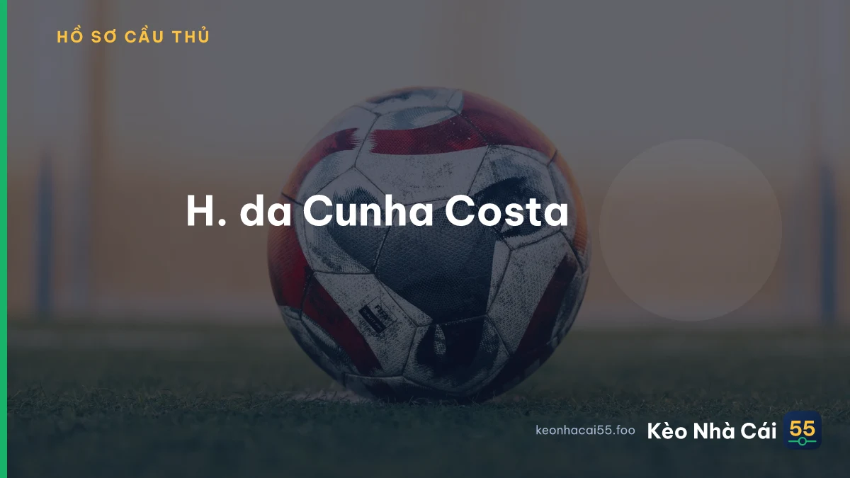 H. da Cunha Costa
