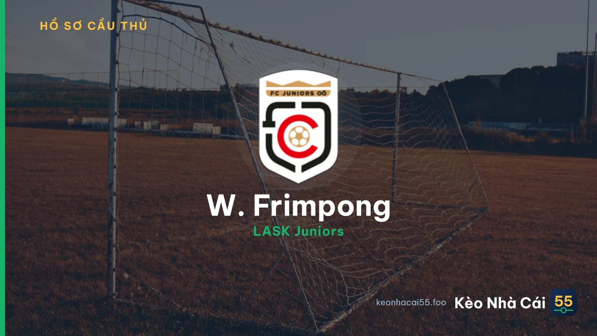 W. Frimpong