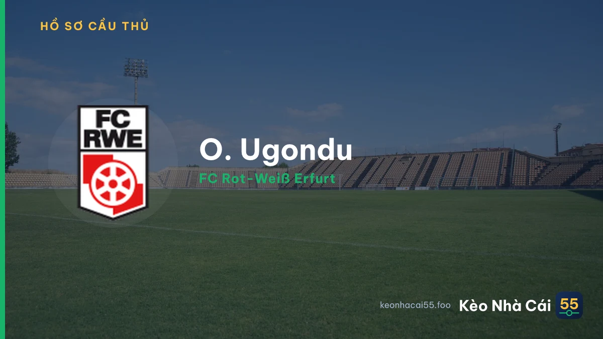 O. Ugondu