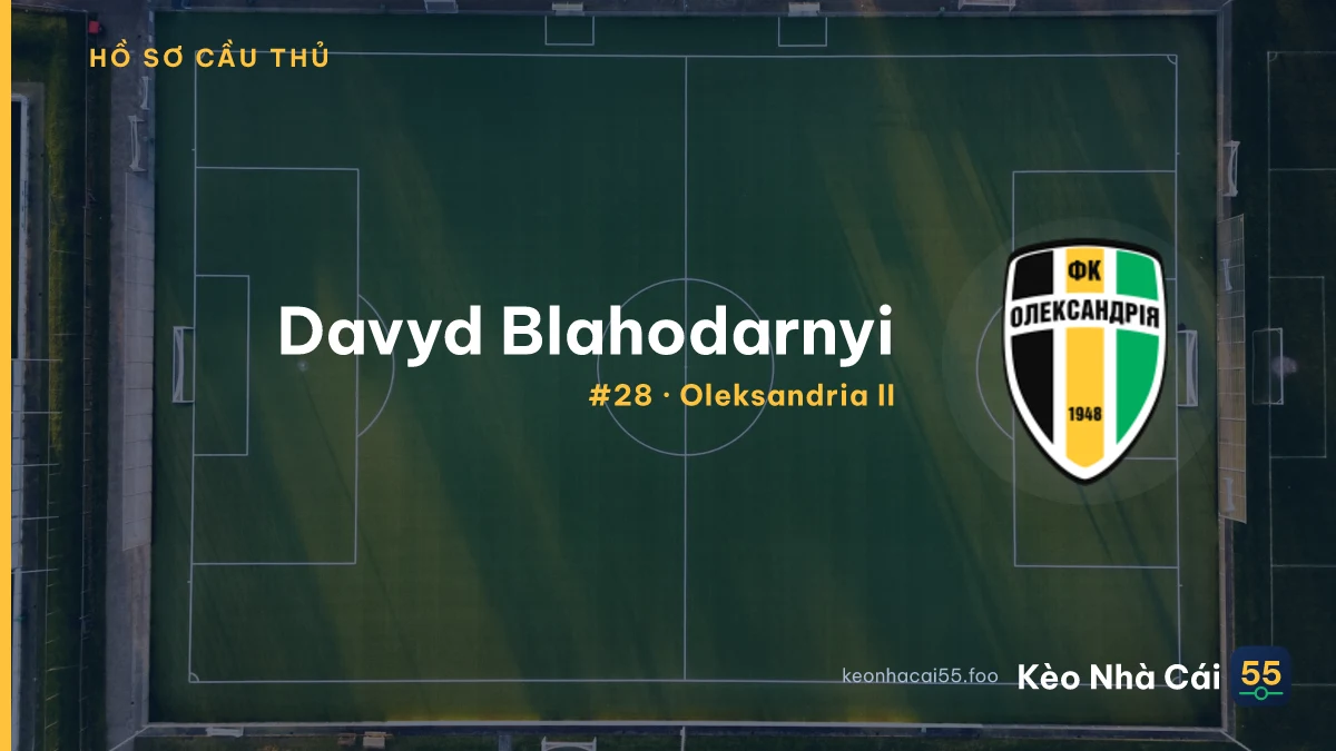 Davyd Blahodarnyi — Oleksandria II