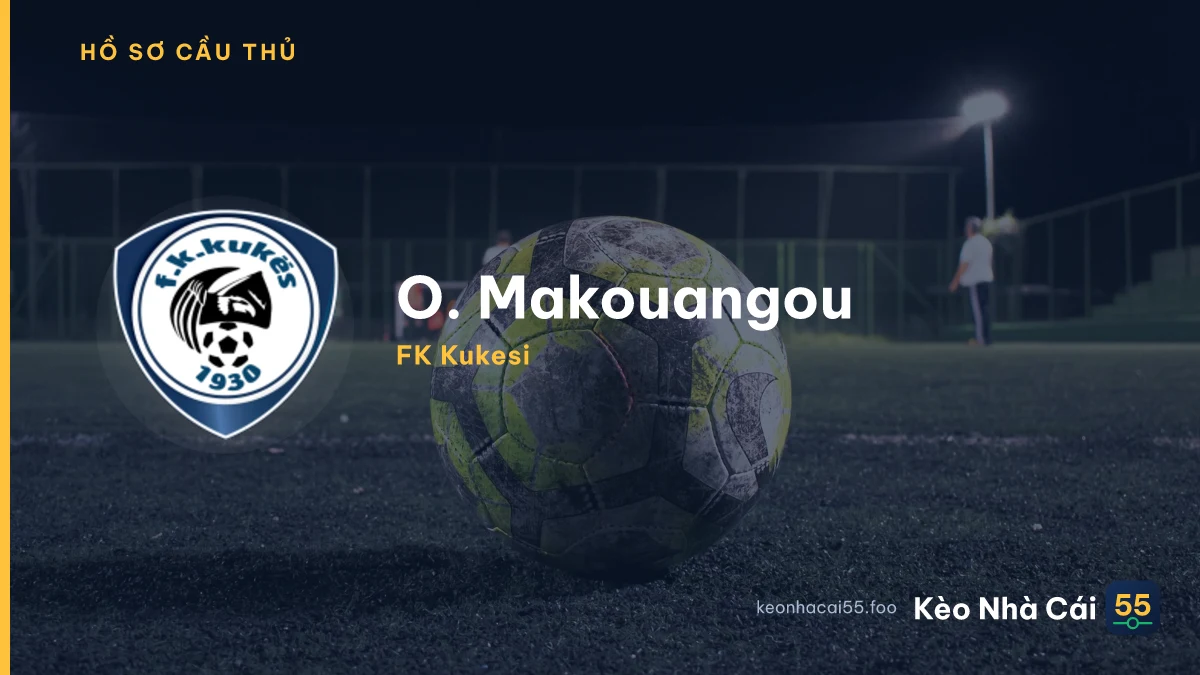 O. Makouangou
