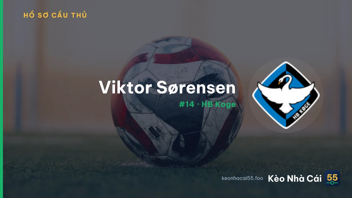 V. Sørensen — HB Koge